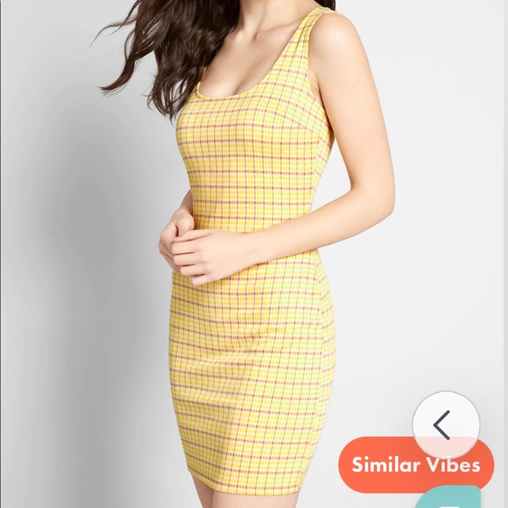 Modcloth Such A Charmer Sleeveless Dress